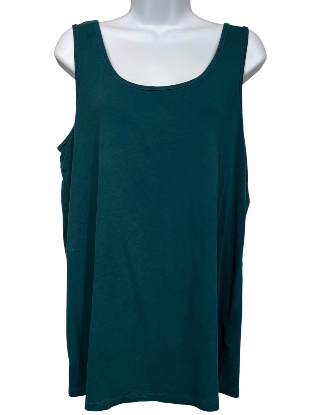Faded Glory 2X tank top